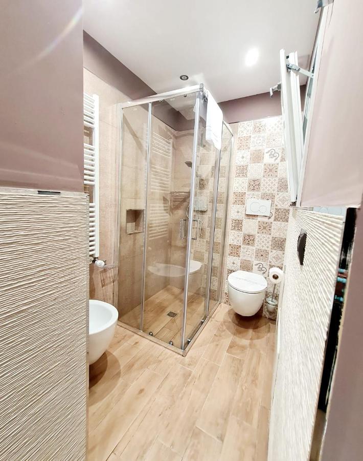 Flat Vereto Lecce Exterior foto