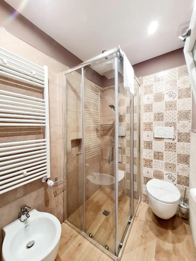 Flat Vereto Lecce Exterior foto